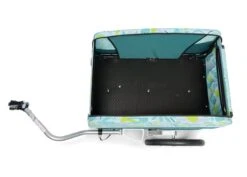 Croozer Cargo Tuure Colourful Journey Für Lasten Und Gepäck 15 Croozer Cargo Tuure Colourful Journey Für Lasten Und Gepäck -Geschäft Für Babyartikel 01 croozer cargo tuure colorful journey innenansicht