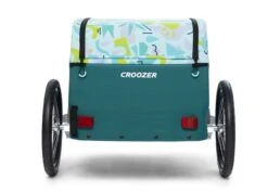 Croozer Cargo Tuure Colourful Journey Für Lasten Und Gepäck 16 Croozer Cargo Tuure Colourful Journey Für Lasten Und Gepäck -Geschäft Für Babyartikel 01 croozer cargo tuure colorful journey rueckansicht