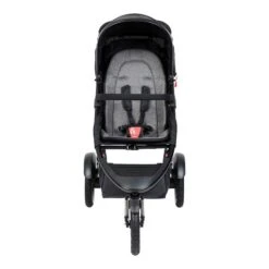 Phil&teds Sport Buggy Inklusive Sitzauflage Charcoal 10 Phil&teds Sport Buggy Inklusive Sitzauflage Charcoal -Geschäft Für Babyartikel 02 phil and teds sport v6 front charcoal
