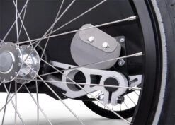 Croozer Kid Keeke 1 Mountain Grey 2in1 Fahrradanhänger & Buggy-Set 14 Croozer Kid Keeke 1 Mountain Grey 2in1 Fahrradanhänger & Buggy-Set -Geschäft Für Babyartikel 08 121001523 croozer keeke 1 mountain grey federung