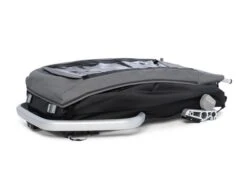 Croozer Kid Keeke 1 Mountain Grey 2in1 Fahrradanhänger & Buggy-Set 16 Croozer Kid Keeke 1 Mountain Grey 2in1 Fahrradanhänger & Buggy-Set -Geschäft Für Babyartikel 08 121001523 croozer keeke 1 mountain grey gefaltet