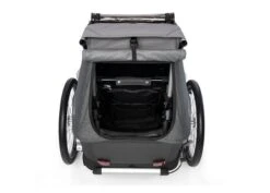 Croozer Kid Keeke 1 Mountain Grey 2in1 Fahrradanhänger & Buggy-Set 18 Croozer Kid Keeke 1 Mountain Grey 2in1 Fahrradanhänger & Buggy-Set -Geschäft Für Babyartikel 08 121001523 croozer keeke 1 mountain grey kofferraum