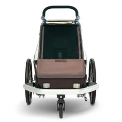 Croozer Kid Vaaya 1 Blossom Red 2in1 Fahrradanhänger & Buggy-Set 12 Croozer Kid Vaaya 1 Blossom Red 2in1 Fahrradanhänger & Buggy-Set -Geschäft Für Babyartikel 121001122 croozer kid vayaa 1 blossom red front