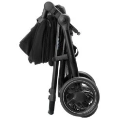 Maxi-Cosi Zelia3 Kinderwagen Essential Black Ab Geburt Bis Ca 4 Jahre Nutzbar -Geschäft Für Babyartikel 1210672111u2y2021 maxicosi stroller zelia3 essentialblack side easyfolding