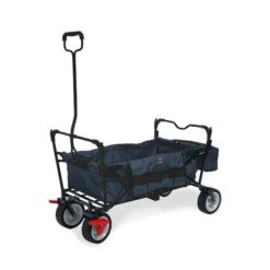 Pinolino Klappbollerwagen Paxi Dlx Comfort Mit Schiebegriff & Feststellbremse | Marineblau -Geschäft Für Babyartikel 238021 01 gr 1