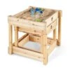 Plum Sand- Und Wassertisch Sandy Bay 2er-Set Aus Hochwertigem, Nachhaltig Angebautem Holz -Geschäft Für Babyartikel 25074ab72 plum sandy bay wooden play tables natural stacked