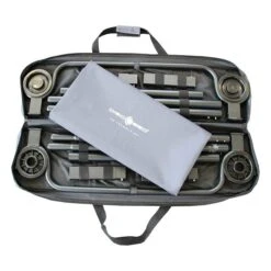 Disc-O-Bed Trundle Zusatzbett Anthrazit Zum Unterschieben Unter Disc-O-Bed XL, 2XL, XLT -Geschäft Für Babyartikel 30808 trundle tasche offen