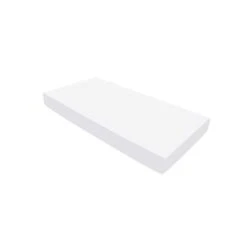 Hoppekids Schaummatratze 200 X 9 X 90 Cm Für Einen Erholsamen Schlaf