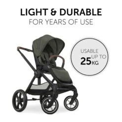 Hauck Walk N Care Kinderwagen 19 Hauck Walk N Care Kinderwagen -Geschäft Für Babyartikel 4007923165393.pt05.walk n care dark olive