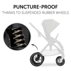 Hauck Walk N Care Kinderwagen 18 Hauck Walk N Care Kinderwagen -Geschäft Für Babyartikel 4007923165393.pt06.walk n care dark olive