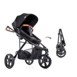 Hauck Pacific 3 Shop N Drive Kinderwagen Bundle -Geschäft Für Babyartikel 4007923309162.pt03.pacific 3 shop n drive caviar