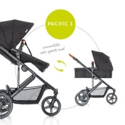 Hauck Pacific 3 Shop N Drive Kinderwagen Bundle -Geschäft Für Babyartikel 4007923309162.pt04.pacific 3 shop n drive caviar