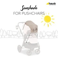 Hauck Sunshade Sonnensegel -Geschäft Für Babyartikel 4007923550748.pt01.sunshade winnie the pooh beige