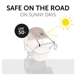 Hauck Sunshade Sonnensegel -Geschäft Für Babyartikel 4007923550748.pt03.sunshade winnie the pooh beige