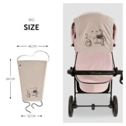 Hauck Sunshade Sonnensegel -Geschäft Für Babyartikel 4007923550748.pt04.sunshade winnie the pooh beige