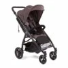 Gesslein Smiloo Happy Buggy Taupe Melange Gestell Schwarz -Geschäft Für Babyartikel 420 100 892000