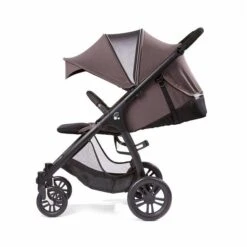 Gesslein Smiloo Happy Buggy Taupe Melange Gestell Schwarz -Geschäft Für Babyartikel 420 100 892000 liegefunktion