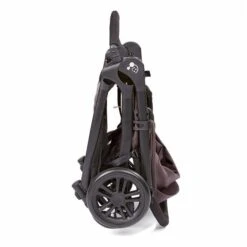 Gesslein Smiloo Happy Buggy Taupe Melange Gestell Schwarz -Geschäft Für Babyartikel 420 100 892000 zusammengelegt