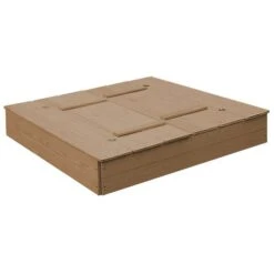 Roba Sandkasten Natur Mit Deckel Aus Wetterfestem Massivholz 5 Roba Sandkasten Natur Mit Deckel Aus Wetterfestem Massivholz -Geschäft Für Babyartikel 456017te sandkastenaufklappbar 03