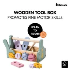 Hauck Learn To Repair Werkzeugkasten -Geschäft Für Babyartikel 4894352813045.pt01.learn to repair