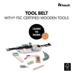 Hauck Learn To Work Werkzeuggürtel -Geschäft Für Babyartikel 4894352813113.pt01.learn to work
