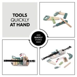 Hauck Learn To Work Werkzeuggürtel -Geschäft Für Babyartikel 4894352813113.pt02.learn to work