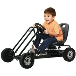 Hauck Lightning Go-Kart -Geschäft Für Babyartikel 4894352901094.pt01.lightning black