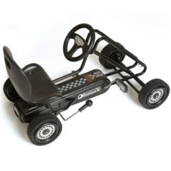 Hauck Lightning Go-Kart -Geschäft Für Babyartikel 4894352901094.pt05.lightning black