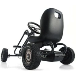 Hauck Lightning Go-Kart -Geschäft Für Babyartikel 4894352901094.pt06.lightning black