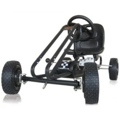 Hauck Lightning Go-Kart -Geschäft Für Babyartikel 4894352901094.pt09.lightning black