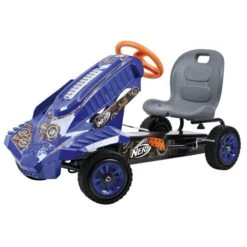 Hauck Nerf Striker Go-Kart -Geschäft Für Babyartikel 4894352919105.pt03.nerf striker nerf
