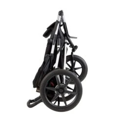 Mountain Buggy Terrain 3.0 In Onyx Jogger Für Jedes Gelände -Geschäft Für Babyartikel 4 mb terrain onyx fold