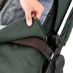 Joolz Fußsack Marvellous Green -Geschäft Für Babyartikel 560124 joolz generic footmuff marvellousgreen 03