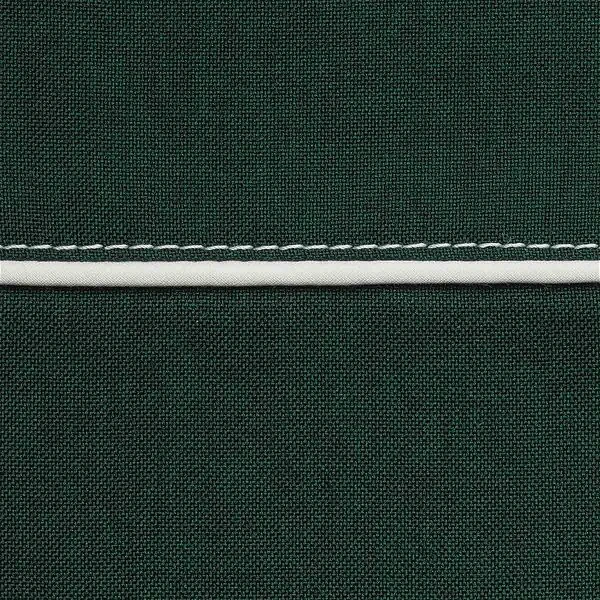 HESBA Corrado Kinderwagen Außen 637 Innen 120 Räder Weiß 30 Cm, Ledergriff Weiß 4 HESBA Corrado Kinderwagen Außen 637 Innen 120 Räder Weiß 30 Cm, Ledergriff Weiß – Bild 2