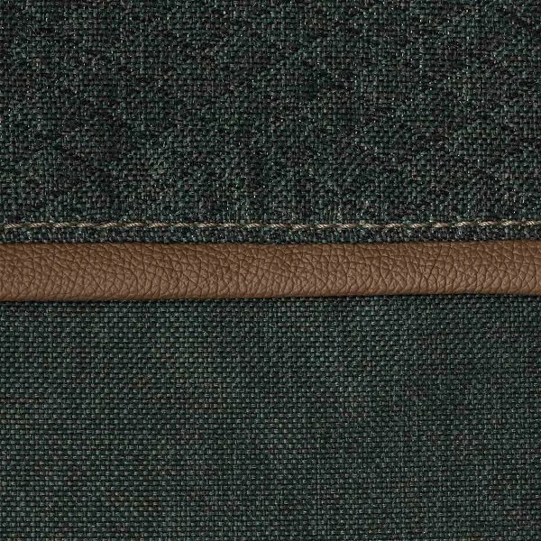 HESBA Condor Coupe Kinderwagen Außen 684 Innen 250 Teilleder Räder Schwarz 30 Cm, Ledergriff Hellbraun 4 HESBA Condor Coupe Kinderwagen Außen 684 Innen 250 Teilleder Räder Schwarz 30 Cm, Ledergriff Hellbraun – Bild 2