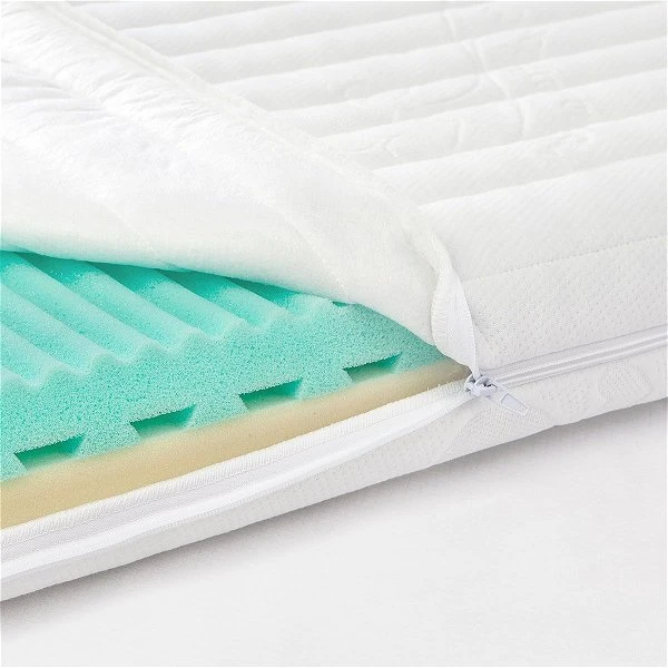 Zöllner 3Air Matratze 70 X 140 Mit 3fach-Belüftung - Zum Aktionspreis 4 Zöllner 3Air Matratze 70 X 140 Mit 3fach-Belüftung - Zum Aktionspreis – Bild 2