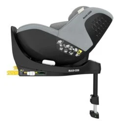 Maxi-Cosi Mica Pro Eco Authentic Grey Gruppe 0+/1 (0-17,5 Kg) -Geschäft Für Babyartikel 8515510110 2022 maxicosi carseat micaproecoisize rearwardfacing authenticgrey side