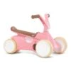 Berg Go2 Retro Pink Gokart & Rutschroller -Geschäft Für Babyartikel 8715839076028 berg go2 retro pink right slanted pedal closed
