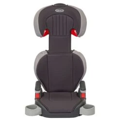 Graco Junior Maxi Kindersitz Iron Gruppe 2/3 -Geschäft Für Babyartikel 8e296iroeu graco emea juniormaxi iron hb hr 2 front