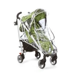 Gesslein Wetterschutz Für Kinderwagen Und Buggys Mit Reflektoren -Geschäft Für Babyartikel 91042 universal wetterschutz halb gr 1