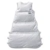 Artländer ARO Vario Baby Schlafsack Daune 80 Cm (70-80 Cm) Vichy Karo Silber Creativ Line -Geschäft Für Babyartikel artlaender aro vario baby schlafsack daune 80