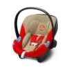 CYBEX Aton M I-Size Babyschale Autumn Gold Bis 13 Kg -Geschäft Für Babyartikel aton m i size autumn gold 1