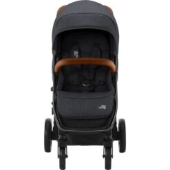 Britax B-Agile R Buggy Black Shadow/Brown 7 Britax B-Agile R Buggy Black Shadow/Brown -Geschäft Für Babyartikel b agile r blackshadow brownhandle 03 2019 1