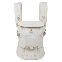 Ergobaby Adapt SoftFlex Mesh Natural Beige Babytrage