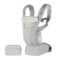 Ergobaby Omni Dream Pearl Grey Babytrage
