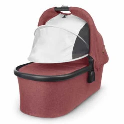 UPPAbaby Babywanne Für Vista & Cruz Lucy Rosewood Melange -Geschäft Für Babyartikel bas23 lcy sunshade 3244x4000 8b1b1da
