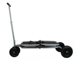 Beachtrekker LiFe Bollerwagen Schwarz Stabil Und Leicht Inkl. Feststellbremse -Geschäft Für Babyartikel beachtrekker life evolution 2 4