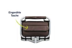 Beachtrekker LiFe Bollerwagen Rot Stabil Und Leicht Inkl. Feststellbremse -Geschäft Für Babyartikel beachtrekker life info tasche
