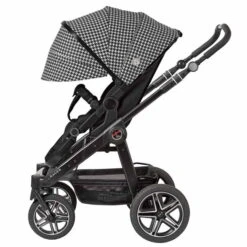 Hartan Racer GTX Kinderwagen Bellybutton Mit Falttasche Trend 2023 Alle Designs Wählbar -Geschäft Für Babyartikel bellybutton racer gtx 2323 138 921 spowa ansicht seite ausgeklappter sonnenblende 1