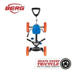 Berg Buzzy Nitro 2-in-1 Gokart -Geschäft Für Babyartikel berg buzzy 2 in 1 nitro top 1 1